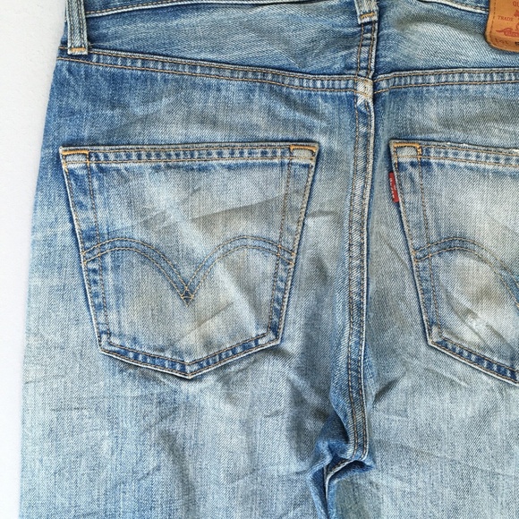 Vintage authentic Levi 501 Size 29 - Picture 11 of 14